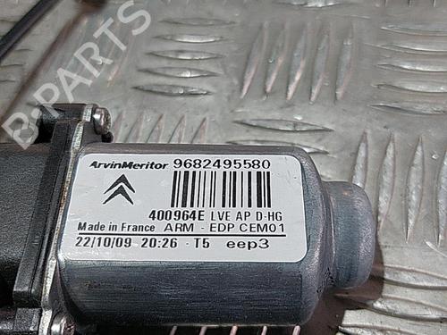 Used Front right window mechanism Front right window mechanism CITROËN C4 Picasso I MPV (UD_) 1.6 HDi (109 hp) 21510819 21510819