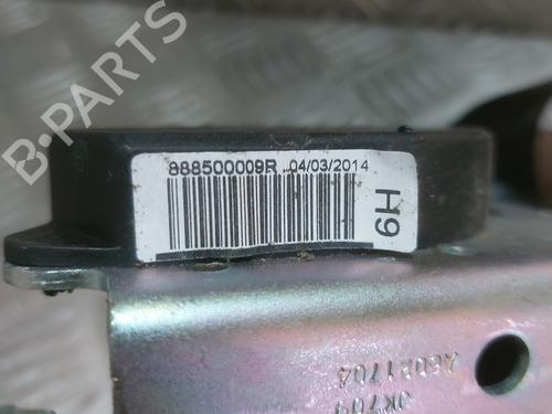 Used Rear center seatbelt Rear center seatbelt RENAULT SCÉNIC III (JZ0/1_) 1.5 dCi (110 hp) 23971454 23971454