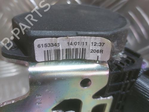 Used Front left seatbelt Front left seatbelt SEAT IBIZA IV (6J5, 6P1) 1.2 TDI (75 hp) 29502920 29502920