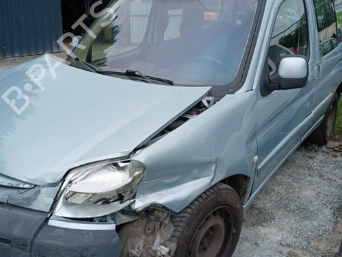 Engine control unit (ECU) PEUGEOT PARTNER MPV (5_, G_) 1.6 HDi 90 | BP23954720M57  - Image 7