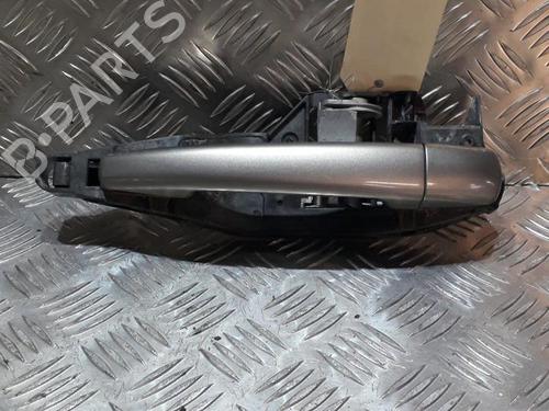 Used Rear left exterior door handle PEUGEOT 308 I (4A_, 4C_) 1.6 HDi (112 hp) 21506915