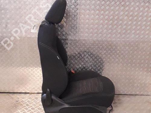 Right front seat PEUGEOT 208 I (CA_, CC_) 1.4 HDi | BP21515193C16 