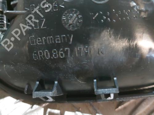Used Rear left interior door handle Rear left interior door handle 21513715 21513715