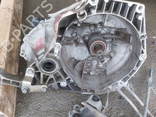 Gearbox FIAT PANDA (312_, 319_) 1.3 D Multijet (312PXU1A, 312PXW1A) | BP21670612M3 