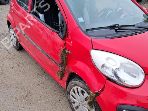 Left front seat CITROËN C1 (PM_, PN_) 1.0 | BP27568534C15 - Image 2
