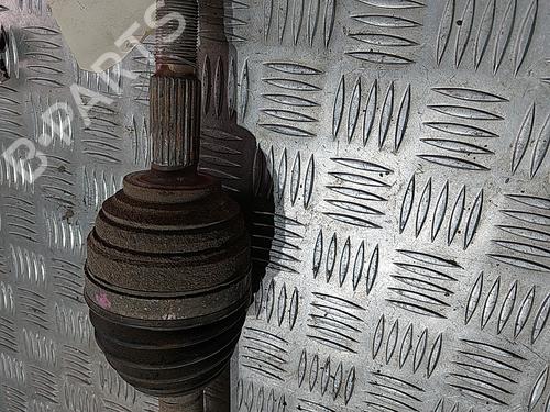 Used Right front driveshaft Right front driveshaft RENAULT CLIO III Grandtour (KR0/1_) 1.5 dCi (KR0G) (68 hp) 21504479 21504479