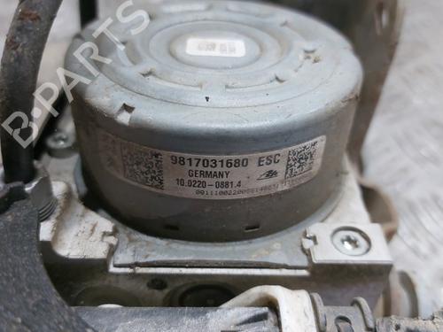 ABS pump PEUGEOT 208 I (CA_, CC_) 1.6 HDi / BlueHDi 75 | BP21513527M43