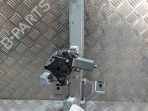 Used Front right window mechanism CITROËN C3 / C3 ORIGIN III (SX) 1.5 BlueHDi 100 (SXYHYP, SXYHTU) (102 hp) 21513283