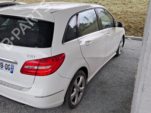 Right taillight MERCEDES-BENZ B-CLASS Sports Tourer (W246, W242) B 180 CDI / d (246.212) | BP27389305C35 
