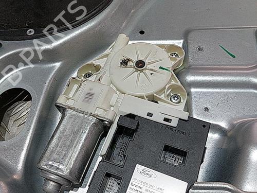 Front left window mechanism FORD FOCUS C-MAX (DM2) 1.8 TDCi | BP21510944C22 