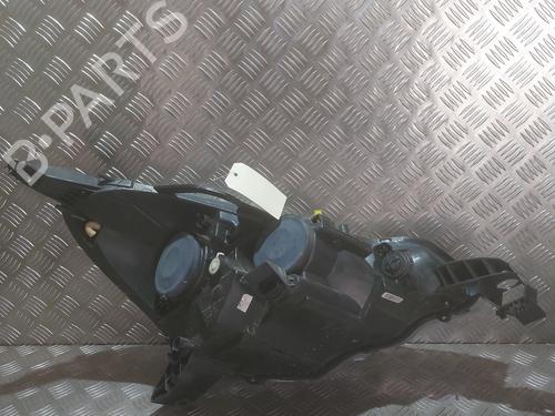 Left headlight CITROËN C3 II (SC_) 1.6 HDi 90 | BP33207693C28 - Image 3