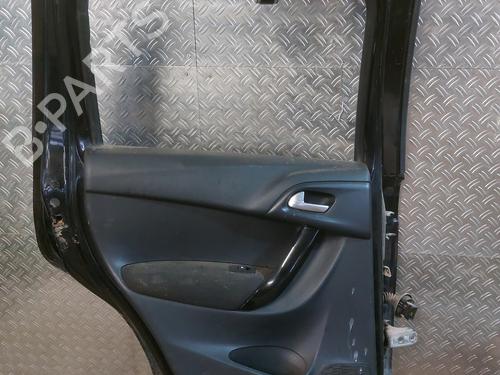 Left rear door CITROËN C3 II (SC_) 1.6 BlueHDi 100 | BP21669611C4 
