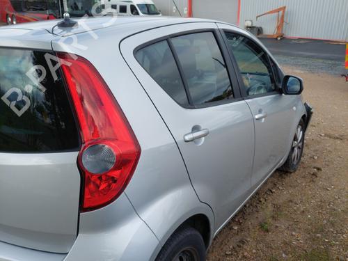 Ignition barrel OPEL AGILA B (H08) 1.2 (F68) | BP27895793M48  - Image 8