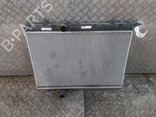 Used Water radiator PEUGEOT 206 CC (2D) 1.6 16V (2DNFUF, 2DNFUR) (109 hp) 21669706