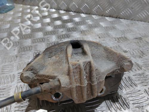 Left front brake caliper CITROËN BERLINGO / BERLINGO FIRST Box Body/MPV (M_) 1.9 D 70 (MBWJZ, MCWJZ) | BP21505539M105 