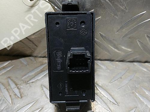 Used Warning switch Warning switch RENAULT SCÉNIC III (JZ0/1_) 1.5 dCi (110 hp) 21512923 21512923