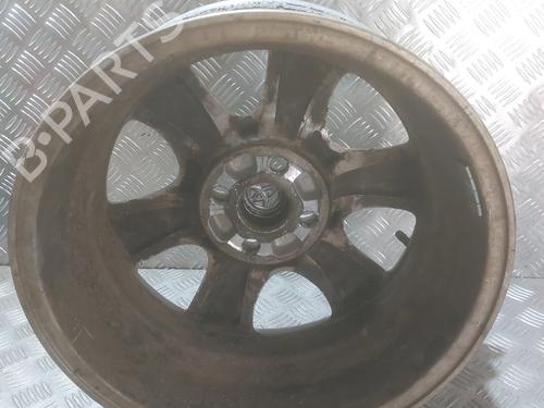 Used Rim Rim TOYOTA COROLLA (_E12_) 2.0 D-4D (CDE120R, CDE120L_) (116 hp) 24516874 24516874