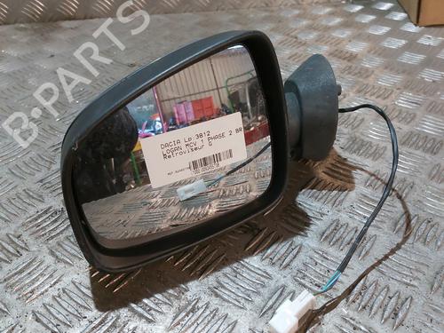 Used Left mirror DACIA LOGAN MCV (KS_) 1.5 dCi (KS04) (88 hp) 21509485