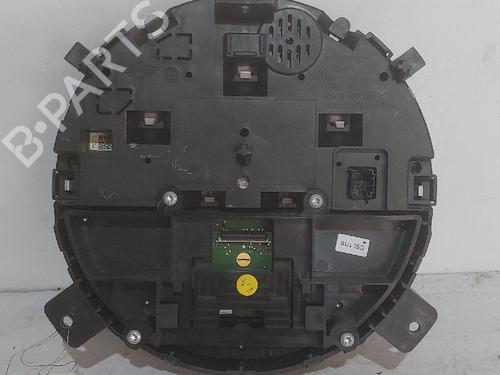 Used Instrument cluster Instrument cluster 33824481 33824481