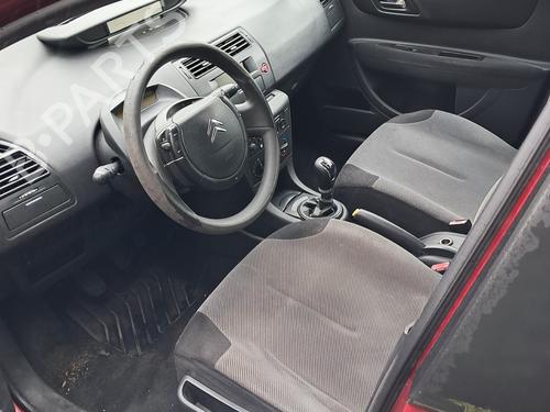 Front left seatbelt CITROËN C4 I (LC_) 1.6 HDi | BP25406462I26  - Image 9