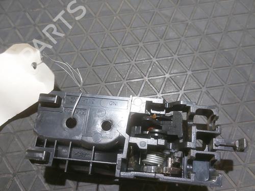 Front left interior door handle TOYOTA AVENSIS Estate (_T25_) 2.2 D-CAT (ADT251_, ADT251R) | BP24608645I13 