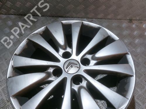 Used Rim CITROËN C4 Grand Picasso I (UA_) 2.0 HDi 138 (136 hp) 22224347