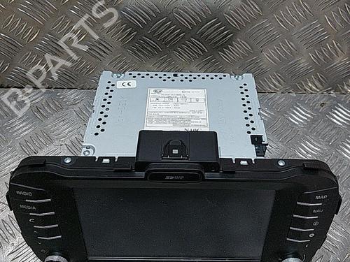 Used Radio Radio KIA SOUL II (PS) 1.6 CRDi 128 (126 hp) 21514564 21514564