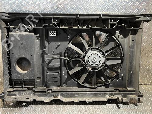 Køleventilator elektrisk PEUGEOT 307 SW (3H) 2.0 16V | BP21507226M35 