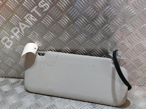 Used Left sun visor Left sun visor CITROËN C5 III (RD_) 2.0 HDi 140 (RDRHF8, RDRHFA, RDRHA8, RDRHAJ) (140 hp) 21503581 21503581