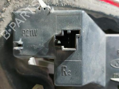 Used Right taillight FORD KA (RB_) 1.3 i (60 hp) 21512165