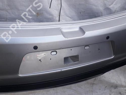 Rear bumper CITROËN C3 II (SC_) 1.4 HDi 70 (SC8HZC, SC8HR0, SC8HP4) | BP29525408C8 