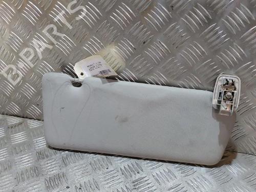 Left sun visor RENAULT LAGUNA III (BT0/1) 1.5 dCi (BT00, BT0A, BT0T, BT1J) | BP21508340I1 