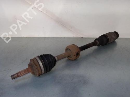 Drivaksel fortil Højre RENAULT CLIO II (BB_, CB_) 1.5 dCi (B/CB07) (65 hp) 29114862