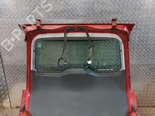 Bakluke CC/Kombi-Kupé FORD C-MAX (DM2) 1.6 TDCi | BP21504002C6 