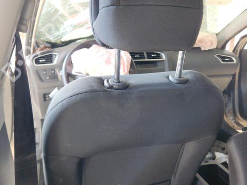 Left front seat CITROËN C4 II (NC_) 1.6 HDi 115 | BP29413169C15  - Image 6