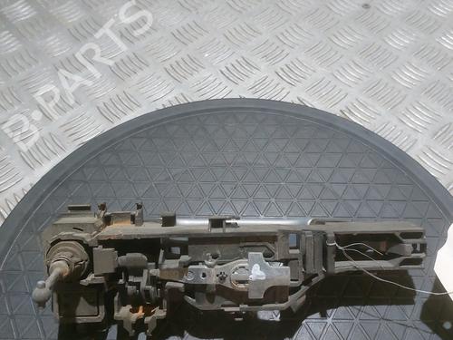 Front left exterior door handle RENAULT MEGANE II Estate (KM0/1_) 1.5 dCi (KM02, KM13) | BP24131959C128 