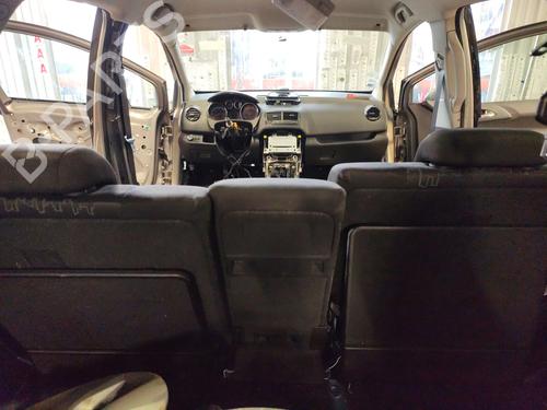 Rear seat OPEL MERIVA B MPV (S10) 1.7 CDTI (75) | BP21504727C17 