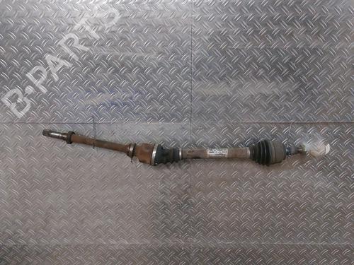 Used Right front driveshaft PEUGEOT 307 (3A/C) 1.6 16V (109 hp) 21670509