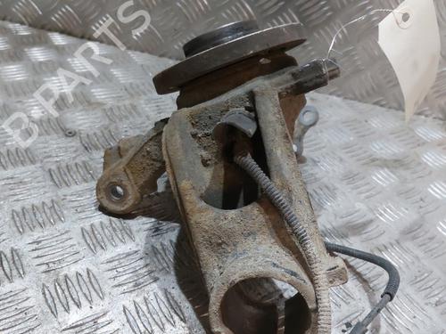Used Left front steering knuckle Left front steering knuckle PEUGEOT 208 I (CA_, CC_) 1.6 HDi / BlueHDi 75 (75 hp) 21513505 21513505