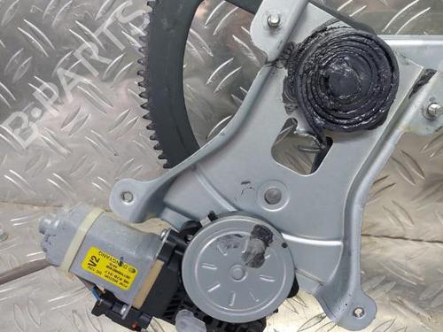 Used Front right window mechanism CHEVROLET AVEO / KALOS Hatchback (T250, T255) 1.2 LPG (81 hp) 21508677