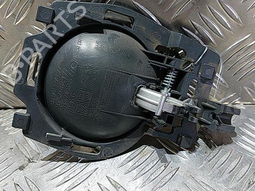 Used Front left interior door handle CITROËN C3 I (FC_, FN_) 1.4 HDi (68 hp) 21506585