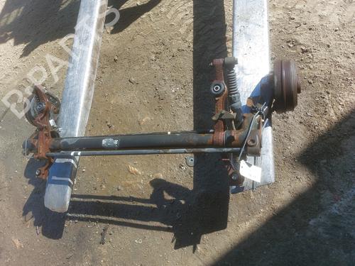 Used Rear axle CITROËN SAXO (S0, S1) 1.1 X, SX (60 hp) 24939350