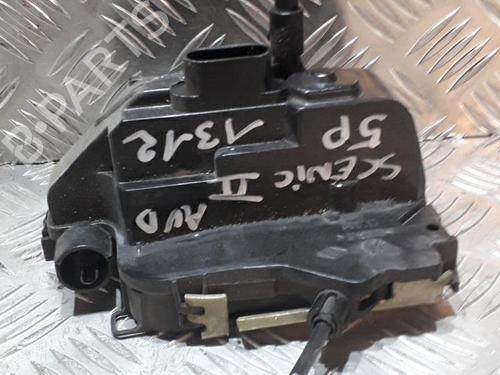 Front right lock RENAULT SCÉNIC II (JM0/1_) 1.9 dCi (JM0G, JM12, JM1G, JM2C) | BP21511294C97 