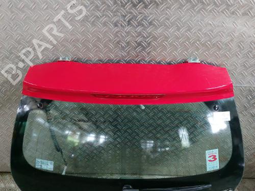 Bakluke CC/Kombi-Kupé TOYOTA AYGO (_B4_) 1.0 (KGB40) (69 hp) 21507821