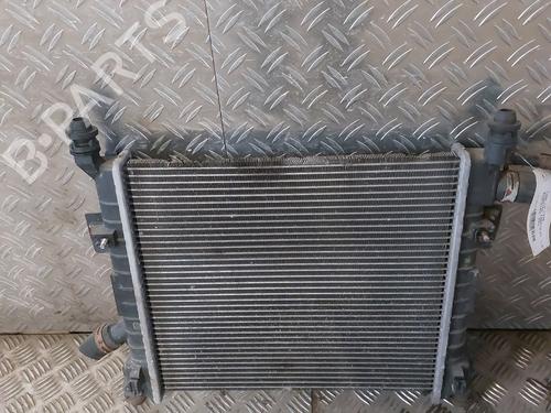 Used Water radiator Water radiator FORD STREET KA (RL2) 1.6 (95 hp) 21669771 21669771