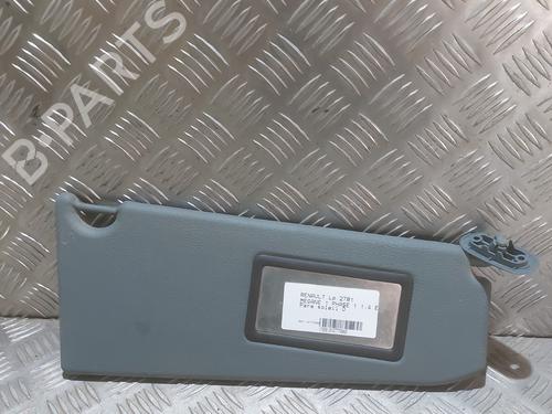 Used Right sun visor RENAULT MEGANE I (BA0/1_) 1.4 e (BA0E, BA0V) (75 hp) 26890506