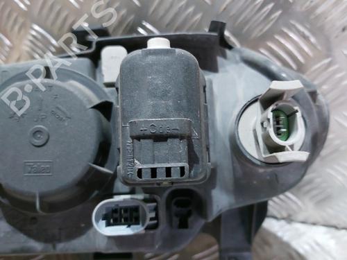 Right headlight RENAULT MEGANE I (BA0/1_) 1.9 dCi (BA05, BA1F) | BP21503135C29 