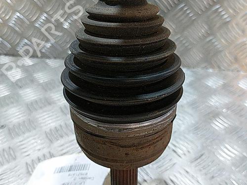 Used Right front driveshaft Right front driveshaft RENAULT MEGANE III Hatchback (BZ0/1_, B3_) 1.5 dCi (BZ09, BZ0D, BZ1W, BZ29, BZ14) (110 hp) 21511032 21511032