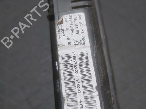 Instrument cluster RENAULT SCÉNIC II (JM0/1_) 1.6 16V (JM1R) | BP24889617C47 