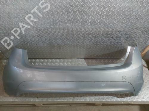 Used Rear bumper OPEL MERIVA B MPV (S10) 1.7 CDTI (75) (110 hp) 23334004